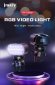 Jmary FM-16RGB Mini RGB Video Fill Light 