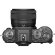 Фотоаппарат Fujifilm X-T50 Kit Fujinon XC 15-45mm f/3.5-5.6, тёмно-серый 