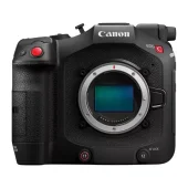 Видеокамера Canon EOS C80, чёрный
