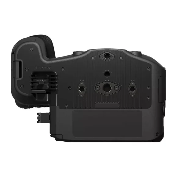 Видеокамера Canon EOS C80, чёрный 