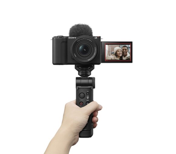 Рукоятка-штатив Sony GP-VPT3 с беспроводным ДУ, черный 