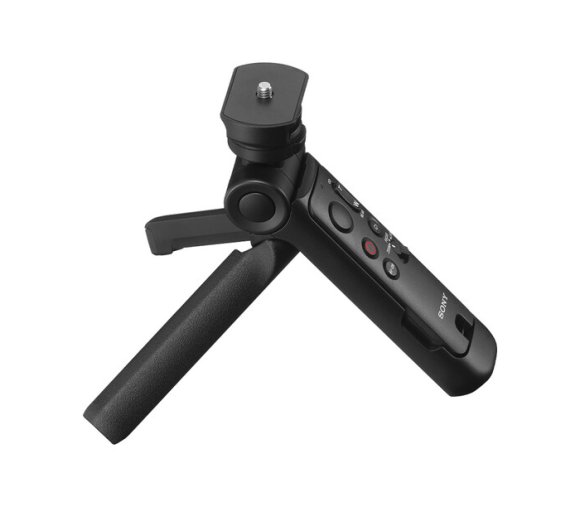 Рукоятка-штатив Sony GP-VPT3 с беспроводным ДУ, черный Рукоятка-штатив Sony GP-VPT3 с беспроводным ДУ, черный