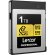 Карта памяти Lexar Professional Gold CFexpress 4.0 Type B 1TB, R/W 3600/3300 МБ/с Карта памяти Lexar Professional Gold CFexpress 4.0 Type B 1TB, R/W 3600/3300 МБ/с