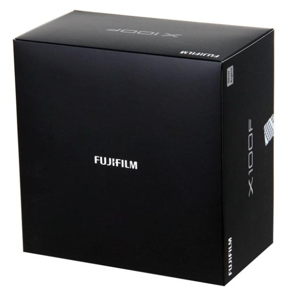 Фотоаппарат Fujifilm X100F Brown 