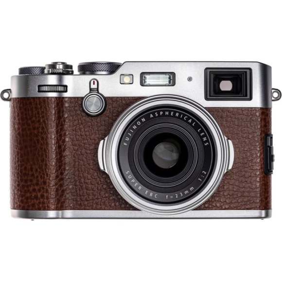 Фотоаппарат Fujifilm X100F Brown 