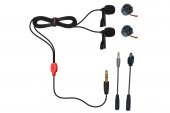 COMICA CVM-D02B 6.0M петличный микрофон