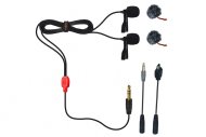 COMICA CVM-D02B 6.0M петличный микрофон COMICA CVM-D02B 6.0M петличный микрофон