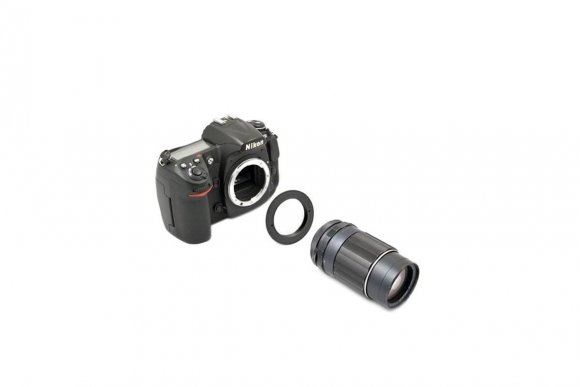 KIWIFOTOS LMA-M42_NK (Переходное кольцо для M42 объективы на байонет Nikon камеры)  KIWIFOTOS LMA-M42_NK (Переходное кольцо для M42 объективы на байонет Nikon камеры)