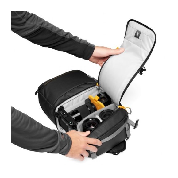 Рюкзак Lowepro Slingshot SL 250 AW III, черный 