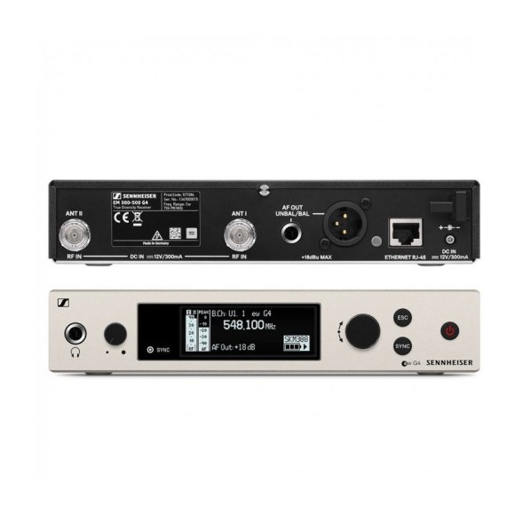 Sennheiser EW 300 G4-BASE SK-RC-AW+  Sennheiser EW 300 G4-BASE SK-RC-AW+