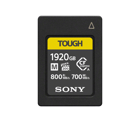 Sony CFexpress Type A Memory Card 1920GB 