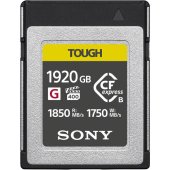 Карта памяти Sony CFexpress Type B TOUGH G 1850/1750MB/s 1920GB