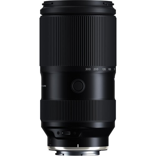 Объектив Tamron 50-300mm f/4.5-6.3 Di III VC VXD for Sony E, чёрный 