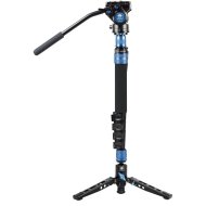 Монопод SIRUI P-326SR+VH-10X (150/55,5cm, Нагрузка 8kg) Монопод SIRUI P-326SR+VH-10X (150/55,5cm, Нагрузка 8kg)