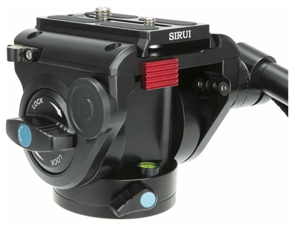 Монопод SIRUI P-326SR+VH-10X (150/55,5cm, Нагрузка 8kg) Монопод SIRUI P-326SR+VH-10X (150/55,5cm, Нагрузка 8kg)