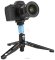 Монопод SIRUI P-326SR+VH-10X (150/55,5cm, Нагрузка 8kg) 