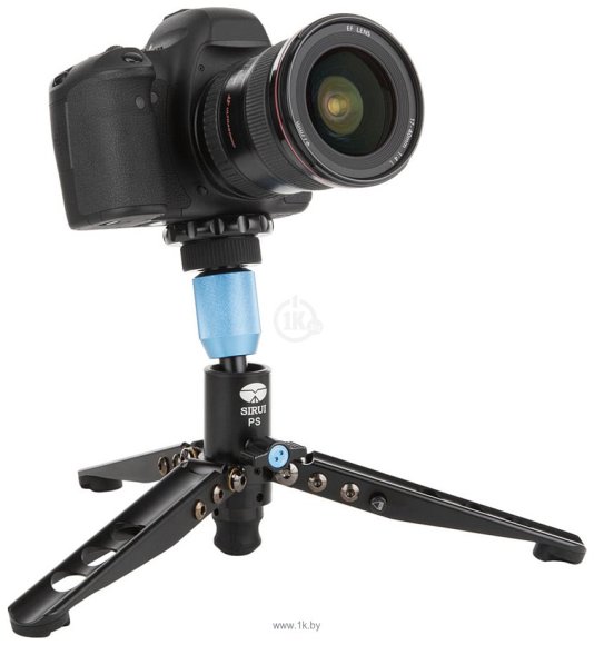 Монопод SIRUI P-326SR+VH-10X (150/55,5cm, Нагрузка 8kg) Монопод SIRUI P-326SR+VH-10X (150/55,5cm, Нагрузка 8kg)