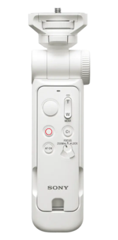 Рукоятка-штатив Sony GP-VPT3 с беспроводным ДУ, белый