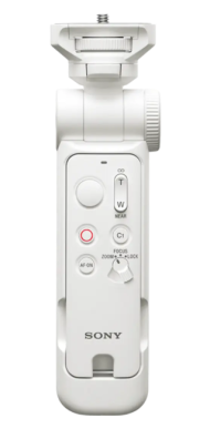 Рукоятка-штатив Sony GP-VPT3 с беспроводным ДУ, белый Рукоятка-штатив Sony GP-VPT3 с беспроводным ДУ, белый