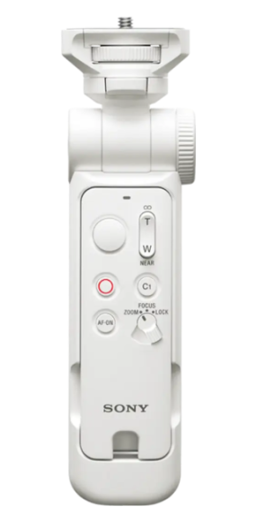Рукоятка-штатив Sony GP-VPT3 с беспроводным ДУ, белый 