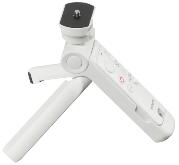 Рукоятка-штатив Sony GP-VPT3 с беспроводным ДУ, белый Рукоятка-штатив Sony GP-VPT3 с беспроводным ДУ, белый