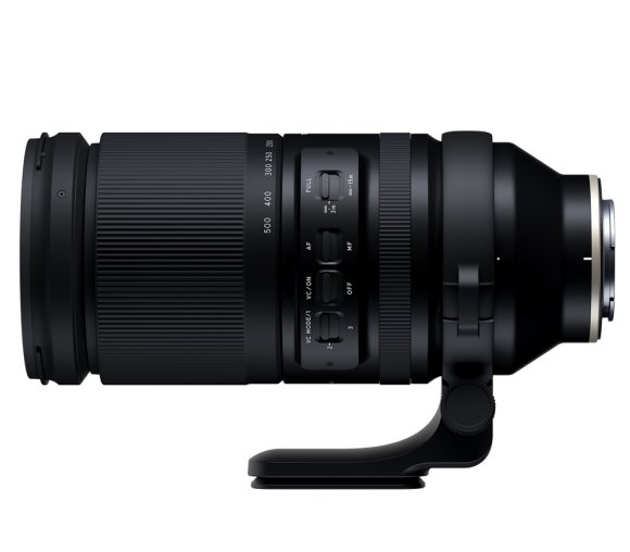 Объектив Tamron 150-500mm f/5-6.7 Di III VC VXD Nikon Z Объектив Tamron 150-500mm f/5-6.7 Di III VC VXD Nikon Z