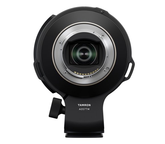 Объектив Tamron 150-500mm f/5-6.7 Di III VC VXD Nikon Z Объектив Tamron 150-500mm f/5-6.7 Di III VC VXD Nikon Z