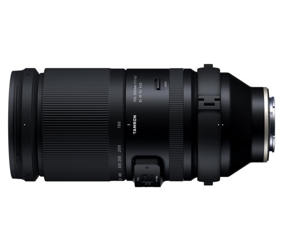Объектив Tamron 150-500mm f/5-6.7 Di III VC VXD Nikon Z Объектив Tamron 150-500mm f/5-6.7 Di III VC VXD Nikon Z