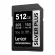 Карта памяти 512GB Lexar Professional SILVER PLUS SDXC (205/150Mb/s) C10 V30 U3 Карта памяти 512GB Lexar Professional SILVER PLUS SDXC (205/150Mb/s) C10 V30 U3