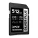 Карта памяти 512GB Lexar Professional SILVER PLUS SDXC (205/150Mb/s) C10 V30 U3 Карта памяти 512GB Lexar Professional SILVER PLUS SDXC (205/150Mb/s) C10 V30 U3