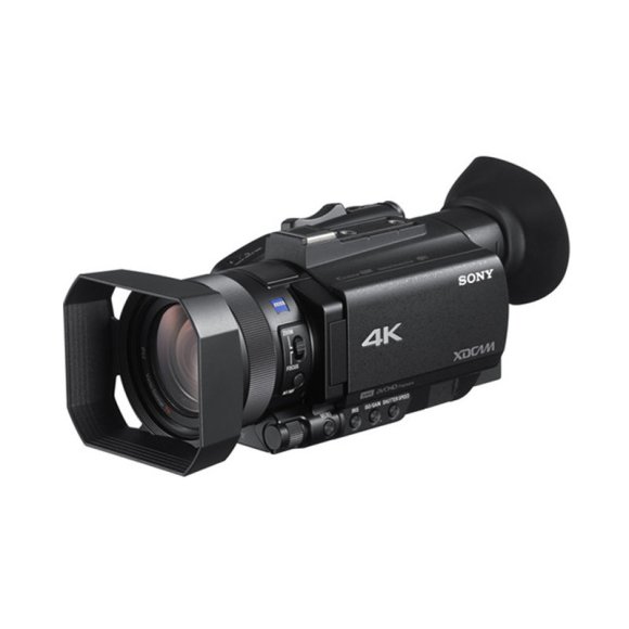 Видеокамера Sony PXW-Z90, черный 