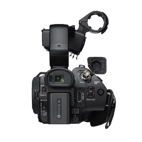 Видеокамера Sony PXW-Z90, черный 