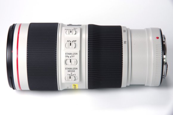 Canon EF 70-200mm f/4.0L IS II USM 
