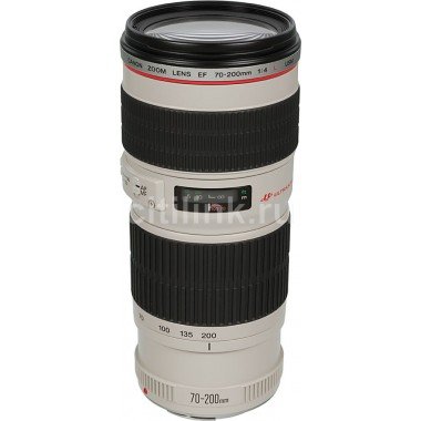 Объектив Canon EF 70-200mm f/4L IS II USM Объектив Canon EF 70-200mm f/4L IS II USM