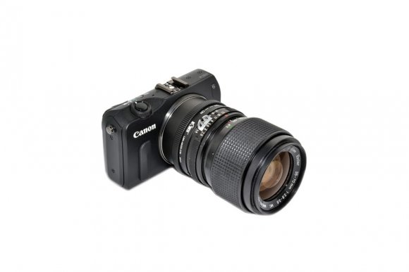 KIWIFOTOS LMA-NK(G)_C/M (Переходное кольцо для Nikon G объективы на байонет Canon EOS M беззеркальные камеры) KIWIFOTOS LMA-NK(G)_C/M (Переходное кольцо для Nikon G объективы на байонет Canon EOS M беззеркальные камеры)