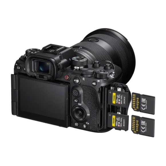 Карта памяти Sony CFexpress 960GB Type A серии CEA-G R1800/W1700 Карта памяти Sony CFexpress 960GB Type A серии CEA-G R1800/W1700