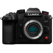 Фотоаппарат Panasonic Lumix DC-GH7, чёрный