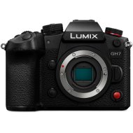 Фотоаппарат Panasonic Lumix DC-GH7, чёрный Фотоаппарат Panasonic Lumix DC-GH7, чёрный