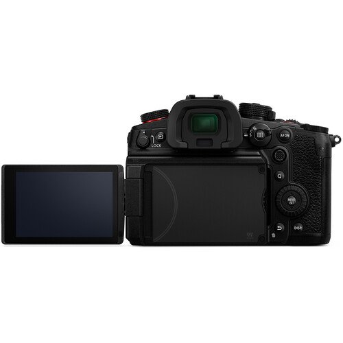 Фотоаппарат Panasonic Lumix DC-GH7, чёрный Фотоаппарат Panasonic Lumix DC-GH7, чёрный