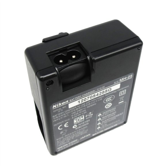 Nikon MH-25A зарядное устройство для EN-EL15a , EN-EL15b , EN-EL15c 