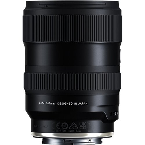 Объектив Tamron 16-30mm f/2.8 Di III VXD G2 для Nikon Z Объектив Tamron 16-30mm f/2.8 Di III VXD G2 для Nikon Z