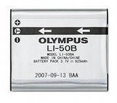 Olympus Li-50B (PENTAX DLI92,Slb-1674,Panasonic VW-VBX090)