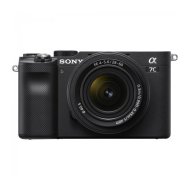 Фотоаппарат Sony Alpha A7C(ILCE-7C) Kit FE 28–60mm F4-5.6, чёрный Фотоаппарат Sony Alpha A7C(ILCE-7C) Kit FE 28–60mm F4-5.6, чёрный