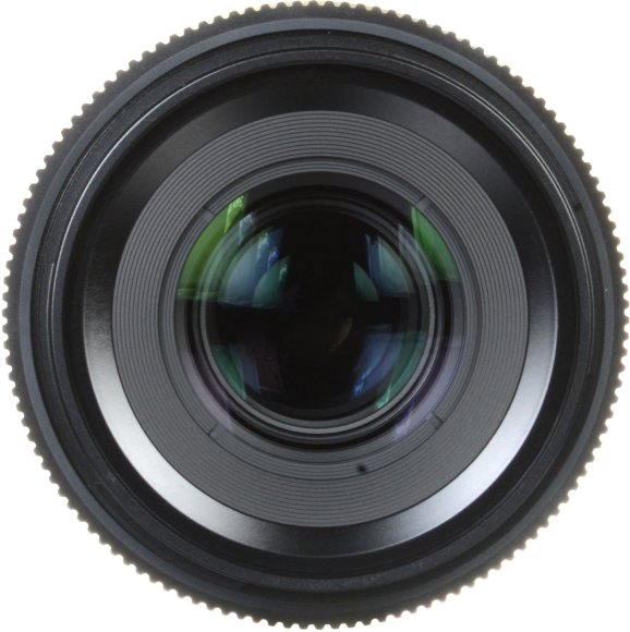 Объектив Fujifilm GF 120mm F4 R LM OIS WR Macro, чёрный 