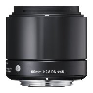 Объектив Sigma AF 60mm f/2.8 DN Art for Sony E, чёрный Объектив Sigma AF 60mm f/2.8 DN Art for Sony E, чёрный