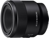 Объектив Sony FE 50mm f/2.8 Macro, чёрный Объектив Sony FE 50mm f/2.8 Macro, чёрный