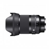 Объектив Sigma AF 35mm f/1.4 DC DN Contemporary for Leica L, чёрный Объектив Sigma AF 35mm f/1.4 DC DN Contemporary for Leica L, чёрный