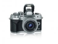 Фотоаппарат Olympus OM-D E-M10 Mark IV Kit 14-42 EZ, серебристый Фотоаппарат Olympus OM-D E-M10 Mark IV Kit 14-42 EZ, серебристый