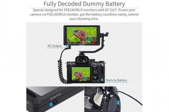 Внешний аккумулятор WG05-DRE18 для Canon LP-E17 3800Mah Внешний аккумулятор WG05-DRE18 для Canon LP-E17 3800Mah