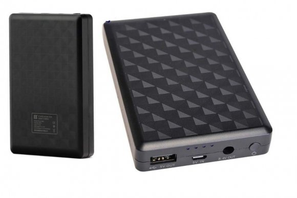 Внешний аккумулятор WG05-DRE18 для Canon LP-E17 3800Mah Внешний аккумулятор WG05-DRE18 для Canon LP-E17 3800Mah